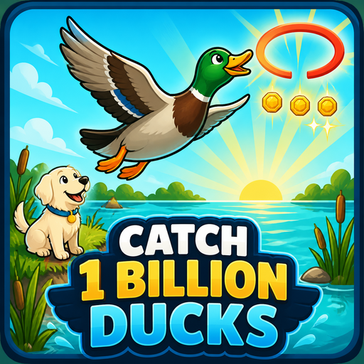 Catch 1 Billion Ducks Wiki